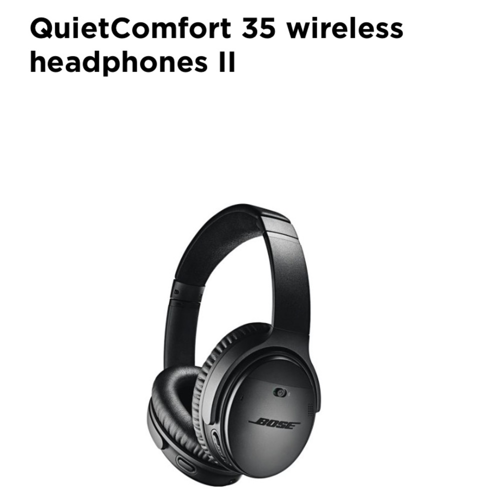 Bose Headphone